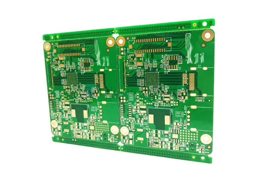 HDI blind buried via PCB