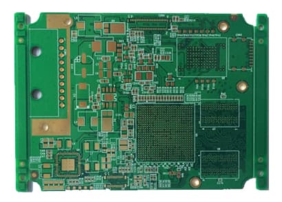 6-layer Rogers high frequency board