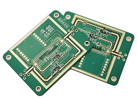 Impedance & high frequency board