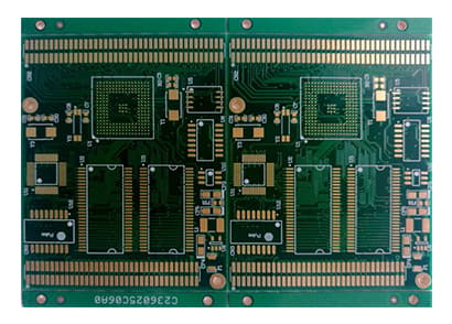10-layer circuit board